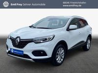 Gebraucht Renault Kadjar Life 140 PS (102 kW) 2019 Weiß SUV