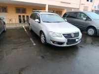 Używany VW Passat 130 KM (95 kW) 2009 Srebrny Sedan/Limuzyna