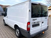 gebraucht Ford Transit Tourneo Transporter Van EZ 05/2012 aus 1. Hand