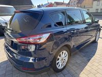 Gebraucht Ford S-MAX S 150 PS (110 kW) 2022 Blau Van / Kleinbus