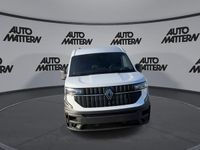 Neu Renault Master 150 PS (110 kW) 2025 Weiß (mineralweiss) Limousine