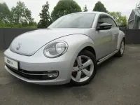 Używany VW Beetle Sport 200 KM (147 kW) 2011 Srebrny Hatchback
