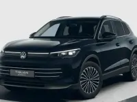 Neu VW Tiguan 150 PS (110 kW) 2026 Schwarz SUV