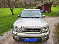gebraucht Land Rover Discovery 3.0 TDV6 HSE HSE