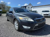 Gebraucht Ford Mondeo Titanium 145 PS (106 kW) 2008 Grau Limousine