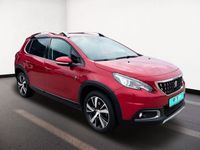 gebraucht Peugeot 2008 110 EAT6 Crossway NAVI/LEDER/DAB