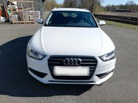 Second-hand Audi A4 142 CP (104 kW) 2013 Alb Break