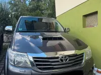 Gebraucht Toyota HiLux 173 PS (127 kW) 2015 Grau Pickup