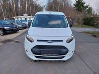 Gebraucht Ford Transit Trend 95 PS (69 kW) 2016 Frostweiß Kombi