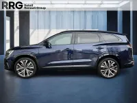 Gebraucht Renault Espace Iconic 131 PS (96 kW) 2023 Nachtblau SUV