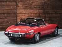 gebraucht Jaguar E-Type E-TypeV12 ROADSTER SERIE III AUT | H-ZULASSUNG