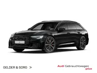 Usata Audi A6 Design 367 CV (269 kW) 2025 Nero Station wagon