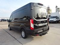 Gebraucht Ford Transit Trend 130 PS (95 kW) 2019 Schwarz