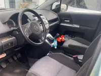 Gebraucht Mazda 5 Comfort 145 PS (106 kW) 2005 Blau Van / Kleinbus