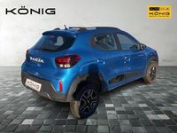 Gebraucht Dacia Spring Essentiel 33 kW (45 PS) 2023 Blau Kleinwagen