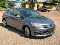 Gebraucht Citroën C4 Attraction 95 PS (69 kW) 2011 Grau Limousine