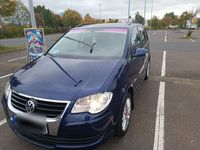 gebraucht VW Touran 1.9 TDI DSG DPF -