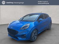 Gebraucht Ford Puma ST-Line 155 PS (114 kW) 2024 Blau SUV