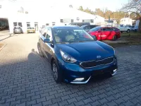 Gebraucht Kia Niro Edition 7 105 PS (77 kW) 2019 Blau SUV