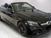 Gebraucht Mercedes C43 AMG AMG 390 PS (286 kW) 2019 Cabrio