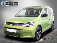 Neu VW Caddy Style 116 PS (85 kW) 2025 Golden green Van / Kleinbus