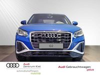 Gebraucht Audi Q2 S-Line 150 PS (110 kW) 2025 Ascariblau metallic SUV