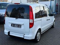 Gebraucht Mercedes Vaneo 75 PS (55 kW) 2005 Weiß Van / Kleinbus