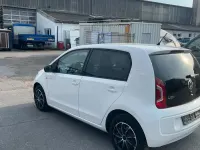 Second-hand VW up! 60 CP (44 kW) 2014 Alb Hatchback