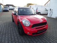 Gebraucht Mini Cooper SD Countryman 143 PS (105 kW) 2012 Rot SUV