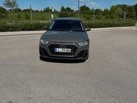Gebraucht Audi A1 S-Line 95 PS (69 kW) 2024 Grau SUV