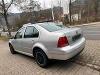 Gebraucht VW Bora 110 PS (80 kW) 2003 Grau Limousine