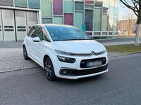 Gebraucht Citroën C4 120 PS (88 kW) 2018 Weiß Van / Kleinbus