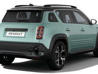 Neu Renault 4 E-Tech Komfort 110 kW (150 PS) 2026 Schwarz metallic SUV