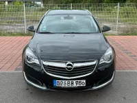 Używany Opel Insignia S 140 KM (102 kW) 2017 Czarny Kombi