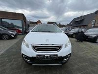 gebraucht Peugeot 2008 Allure Automatik