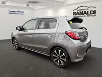 Second-hand Mitsubishi Space Star Edition+ 80 CP (58 kW) 2020 Gri Hatchback