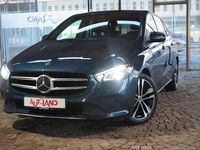 Gebraucht Mercedes B200 Progressive 150 PS (110 kW) 2019 Blau Van / Kleinbus
