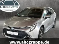 Nowe Toyota Corolla 196 KM (144 kW) 2025 Srebrny Kombi