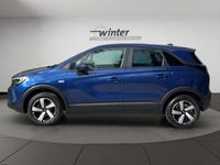 gebraucht Opel Crossland 1.2 Edition