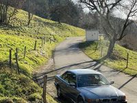 Gebraucht BMW 728 193 PS (141 kW) 1996 Silber Limousine