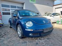 Gebraucht VW New Beetle Freestyle 75 PS (55 kW) 2010 Blau Kleinwagen