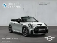 Gebraucht Mini Cooper S Cabriolet 178 PS (130 kW) 2023 White silver Cabrio