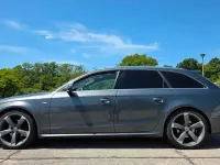 Gebraucht Audi A4 Allroad S-Line 177 PS (130 kW) 2014 Grau Kombi