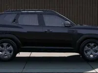 Neu Dacia Duster Expression 158 PS (116 kW) 2026 Perlmuttschwarz SUV