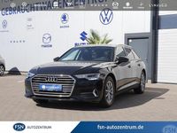 Gebraucht Audi A6 Sport 163 PS (119 kW) 2020 Schwarz Kombi
