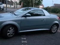 Gebraucht Opel Tigra 82 PS (60 kW) 2006 Silber Cabrio