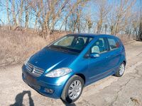 Gebraucht Mercedes A200 190 PS (139 kW) 2008 Blau Kleinwagen