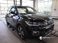 gebraucht VW T-Cross - 1.5 TSI Life Beats Audio+LED+Rear View+D