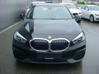 Gebraucht BMW 118 136 PS (100 kW) 2022 Schwarz Kleinwagen