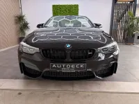 Gebraucht BMW M4 Cabriolet Shadowline 450 PS (330 kW) 2017 Schwarz Cabrio
